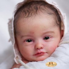 Sparrow скульптора Mayra Garza, автор куклы Bianca Franke