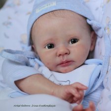 Baylor скульптора Dawn Murray McLeod, автор прототипа Ирина Кветковская