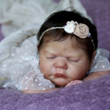 Romilly скульптора Cassie Ann Brace, автор прототипа Jacqueline Kramer