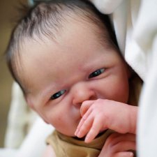 Alfie скульптора Laura Lee Eagles, автор прототипа Bianca Franke