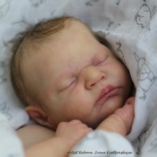 Romilly скульптора Cassie Ann Brace, автор прототипа Ирина Кветковская