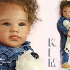 Kim скульптора Sigrid Bock