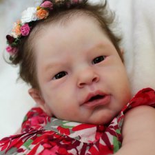 Asia скульптора Cassie Brace, автор прототипа Ирина Кветковская