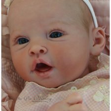 Amelia скульптора Ping Lau, автор прототипа Sweetie Pie Nursery