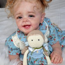 Yannik скульптора Natali Blick, автор прототипа Алла Кокс