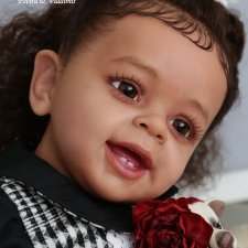 Yannik скульптора Natali Blick, автор прототипа Владимир и Эльвира Кулигины