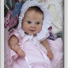 Силиконовый молд Phoenix скульптора Ina Volprich, автор прототипа Helen Jalland