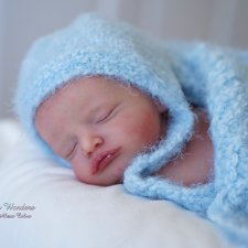 Rosalie скульптора Olga Auer, автор прототипа Alexa Calvo