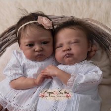 Jack & Posy скульптора Nikki Johnston, автор прототипов Paqui Galan