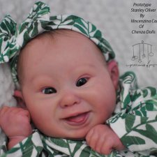 Stanley Oliverскульптора Vincenzina Care, автор прототипа Holly Paz