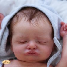 Rosalie скульптора Olga Auer, автор прототипа Bianca Franke