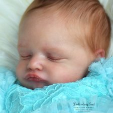 Rosalie скульптора Olga Auer, автор прототипа Светлана Гундарина