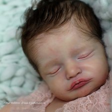 Rosalie скульптора Olga Auer, автор прототипа Ирина Кветковская