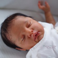 Ruby скульптора Cassie Brace, автор прототипа Alexa Calvo