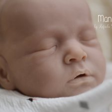 Manuela от скульптора Rafaela Daroz Spiandorelli