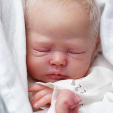 Zori скульптора Dawn Murray McLeod, автор прототипа Bianca Franke