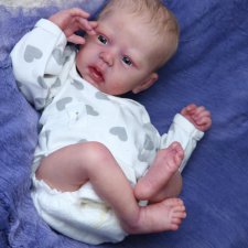 Mindy скульптора Adrie Stoete, автор прототипа Елена Киприянова