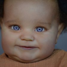 Maddie скульптора Bonnie Brown, автор прототипа Anna Sheva