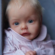 Sue Sue скульптора Natali Blick, автор прототипа Alexa Calvo