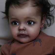 Sue Sue скульптора Natali Blick, автор прототипа Елена Киприянова