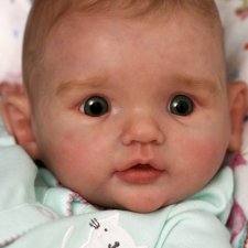 Tilda скульптора Didy Jacobsen, автор прототипа Shaylen Maxwell