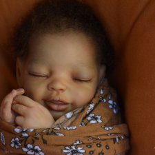 Nala скульптора Maria Jordano, автор прототипа Anna Sheva