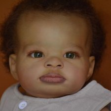 Lanny скульптора Olga Auer, автор прототипа Anna Sheva