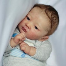 Hiromi скульптора Dawn Murray McLeod, автор прототипа Анастасия Бочкова