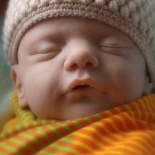 Sam от скульптора Gudrun Legler