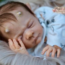 Janus скульптора Karola Wegerich, автор прототипа Paqui Galan