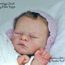 Jonah скульптора Heike Kolpin, автор прототипа Katerina Karli