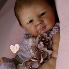 Hiromi скульптора Dawn Murray McLeod, автор прототипа Jacqueline Kramer