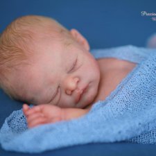 Jonah скульптора Heike Kolpin, автор прототипа Alexa Calvo