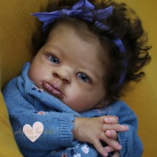 Lanny скульптора Olga Auer, автор прототипа Jacqueline Kramer