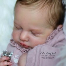 Loulou скульптора Joanna Kazmierczak, автор прототипа Светлана Гундарина