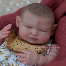 Arisha скульптора Nadine Dolotova, автор прототипа Silvia Ezquerra