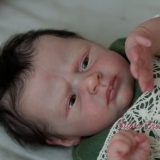 Jayden awake скульптора Natalie Scholl, автор прототипа Silvia Ezquerra