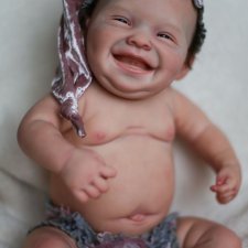 Autumn скульптора Ping Lau, автор прототипа Гринистова Ирина