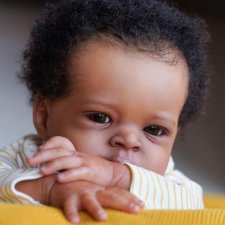 Lanny скульптора Olga Auer, автор прототипа Bianca Franke