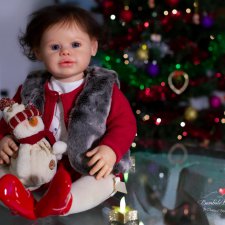 Emma скульптора Sigrid Bock, автор прототипа Cristina Ortolani