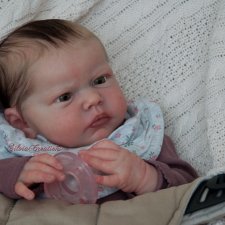 Juno скульптора Priscilla Lopes, автор прототипа Silvia Ezquerra