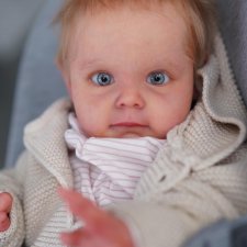 Maggi скульптора Natali Blick, автор прототипа Alexa Calvo