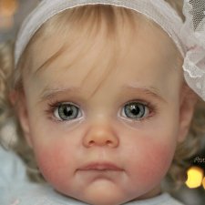 Maggi скульптора Natali Blick, автор прототипа Анна Арутюнян