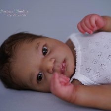 Johannah awake by Bountiful Baby, автор прототипа Alexa Calvo