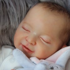 Katy скульптора Iveta Eckertová, автор прототипа Sam's Reborn Nursery