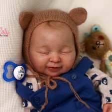 Katy скульптора Iveta Eckertova, автор прототипа Shaylen Maxwell