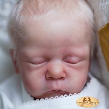 Little Pip скульптора Cassie Ann Brace, автор прототипа Bianca Franke