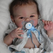 Parker скульптора Sandrien Faber, автор прототипа Laura Cosentino