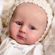 Archie скульптора Юлии Хома, автор прототипа Nikki Johnston