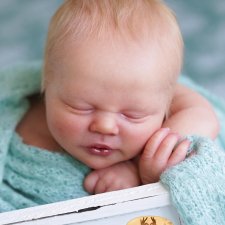 Realborn Ever by Bountiful Baby, автор прототипа Bianca Franke